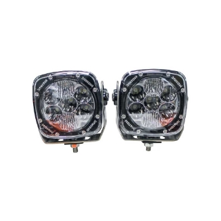 Picture of Tiger Lights Mojave Series LED ATV/UTV Dual Racing Light Kit | 5-In.