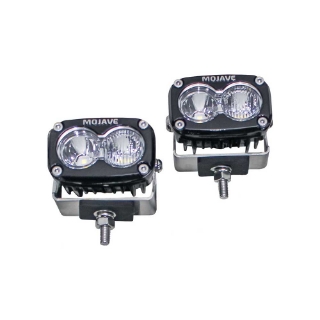 Picture of Tiger Lights Mojave Series LED ATV/UTV Dual Racing Light Kit | 2-In. x 3-In.