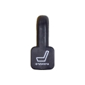 Picture of Uni Pro Fore/Aft Isolator Knob | Fits 1000/1003 Seat