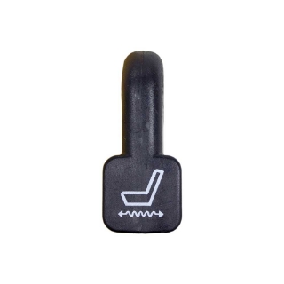 Picture of Uni Pro Fore/Aft Isolator Knob | Fits 1000/1003 Seat