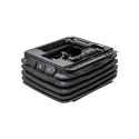 Picture of Uni Pro Semi-Active Air Suspension | Fits 1300 | 12-Volt Compressor | Electronic Dampener