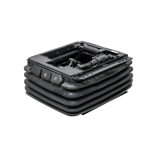 Picture of Uni Pro Semi-Active Air Suspension | Fits 1300 | 12-Volt Compressor | Electronic Dampener