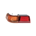 Picture of Tiger Lights Case IH JX-MX-MXM Series LED Rear Amber Corner/Red Tail Light | Left-Hand