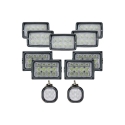 Picture of Tiger Lights Complete John Deere/MacDon M Windrower LED Light Kit