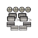 Picture of Tiger Lights Complete John Deere 9000(T) Series LED Light Kit