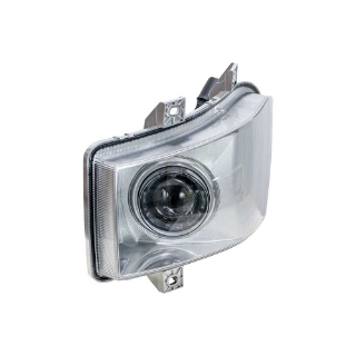 Picture of Tiger Lights Case IH Magnum-MX-Steiger LED Wraparound Hood Light | Left-Hand