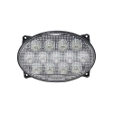 Picture of Tiger Lights John Deere 7020-7030/8020-8030/8R Series LED Hood Light | Hi/Lo