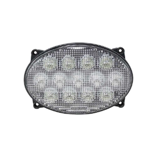 Picture of Tiger Lights John Deere 7020-7030/8020-8030/8R Series LED Hood Light | Hi/Lo