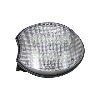 Picture of Tiger Lights John Deere 7020-7030 Series LED Outer Hood Light | Hi Beam | Left-Hand