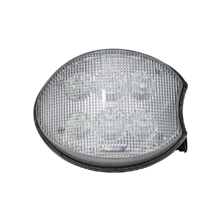 Picture of Tiger Lights John Deere 7020-7030 Series LED Outer Hood Light | Hi Beam | Right-Hand