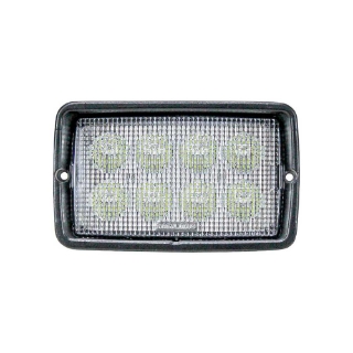 Picture of Tiger Lights MacDon/John Deere Windrower LED Center/Outer Upper Cab Light