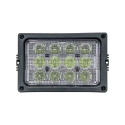 Picture of Tiger Lights MacDon M/John Deere Windrower LED Inner Upper Cab Light | Hi/Lo