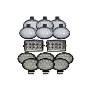 Picture of Tiger Lights Complete John Deere 9060-9070(STS) Series Combine LED Light Kit