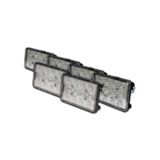 Picture of Tiger Lights Case IH 2144-2588 Combine LED Cab Light Kit