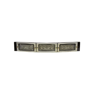 Picture of Tiger Lights John Deere 50-55 Series LED Hood Light Conversion Kit