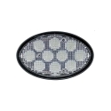 Picture of Tiger Lights Kubota M7 Series LED Oval Work Light | Swivel Side Mount