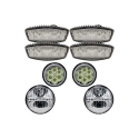 Picture of Tiger Lights Complete Kubota M6 Series LED Light Kit