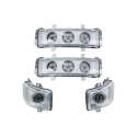Picture of Tiger Lights Case IH Steiger (Quadtrac) Series LED Hood Light Kit
