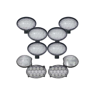 Picture of Tiger Lights Complete John Deere 7020-7030 Series LED Light Kit