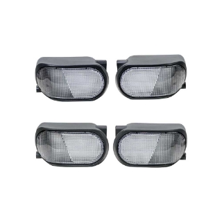 Picture of Tiger Lights Complete Kubota SSV Series Skid Steer LED Light Kit