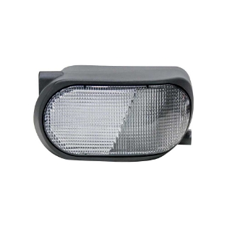 Picture of Tiger Lights Kubota SSV Series Skid Steer LED Headlight | Left-Hand