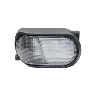 Picture of Tiger Lights Kubota SSV Series Skid Steer LED Headlight | Right-Hand