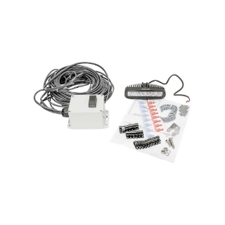 Picture of Tiger Lights Hopper Bottom Trailer LED Flood Light Kit | 6.25-In. x 1.75-In. Lights
