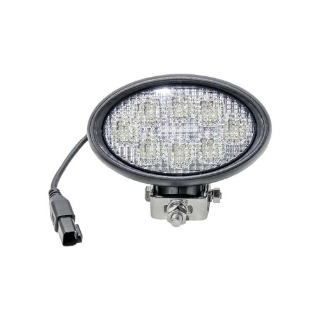 Picture of Tiger Lights LED Handrail Light for Combines, Tractors, and Sprayers | Swivel Mount