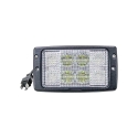 Picture of Tiger Lights Fendt/Massey Ferguson LED Upper Cab Light | Hi/Lo