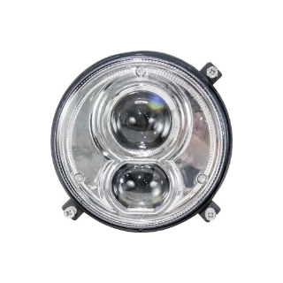 Picture of Tiger Lights Fendt/Massey Ferguson LED Front Hood Light | Hi/Lo