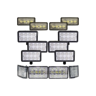 Picture of Tiger Lights Complete John Deere 7000-7010 Series LED Light Kit