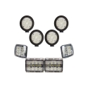 Picture of Tiger Lights Complete John Deere 6015-6020-6030-6L-7030 Series LED Light Kit