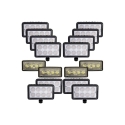 Picture of Tiger Lights Complete John Deere 8000(T)-8010(T) Late Series LED Light Kit