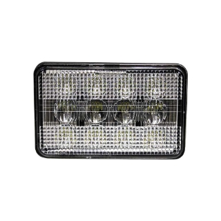 Picture of Tiger Lights AGCO RT/Challenger MT/Massey Ferguson LED Front Hood Light | Hi/Lo