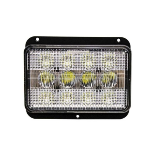 Picture of Tiger Lights New Holland 40 Series LED Hood Light | Hi/Lo