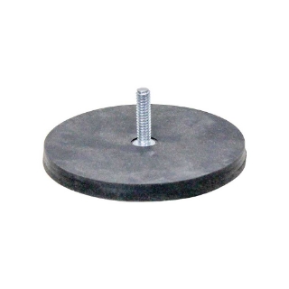 Picture of Tiger Lights Universal Rubberized Magnet | 3.5-In.