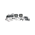 Picture of Tiger Lights Universal ROPS LED Flood Light Kit | Fits 2x2, 3x1.5 or 3x2 ROPS