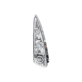 Picture of Tiger Lights John Deere 5M/R-6015/20/30-6L/6S-7030 Series LED Outer Hood Light | Left-Hand