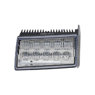 Picture of Tiger Lights Case IH 5100-5200-CX Series LED Wraparound Hood Light | Left-Hand