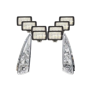 Picture of Tiger Lights Complete New Holland-Ford T9 Series LED Light Kit