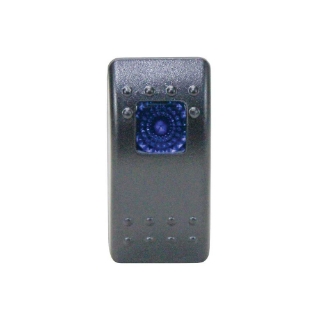 Picture of Tiger Lights LED Rocker Switch | Blue