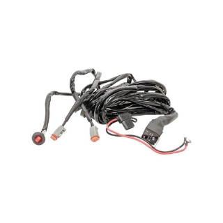 Picture of Tiger Lights Wire Harness | Dual Deutsch Connector