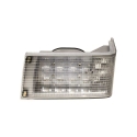 Picture of Tiger Lights Case IH 71-72-89 Series Magnum LED Wraparound Hood Light | Hi/Lo | Left-Hand