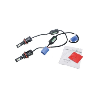 Picture of Tiger Lights Vehicle LED Headlight Conversion Kit | 9007 Bulb | Hi/Lo