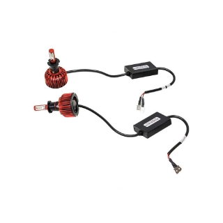 Picture of Tiger Lights Vehicle LED Headlight Conversion Kit | H3 Bulb