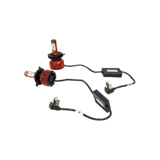 Picture of Tiger Lights Vehicle LED Headlight Conversion Kit | H4 Bulb