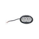 Picture of Tiger Lights Forklift LED Blue Safety Warning Light