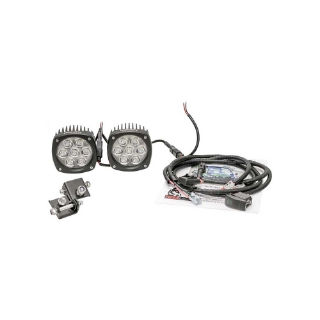 Picture of Tiger Lights John Deere Gator RSX/XUV Series LED Spot Light Kit