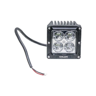 Picture of Tiger Lights LED Spot Work Light | 3-In. x 3-In. | Square