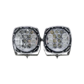 Picture of Tiger Lights Mojave Series LED ATV/UTV Dual Racing Light Kit | 8-In.